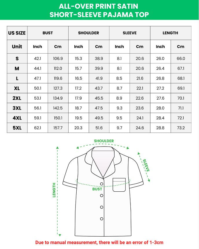 Holly & Home™ K-Pop Demon Hunter Pajamas Set